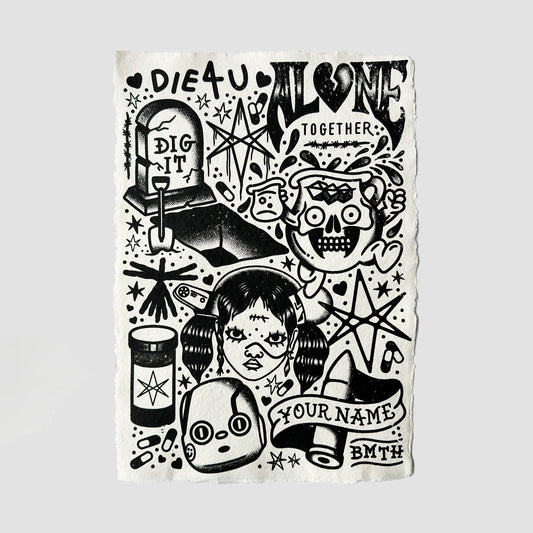 NEXGEN SCREEN PRINTED FLASH SHEET