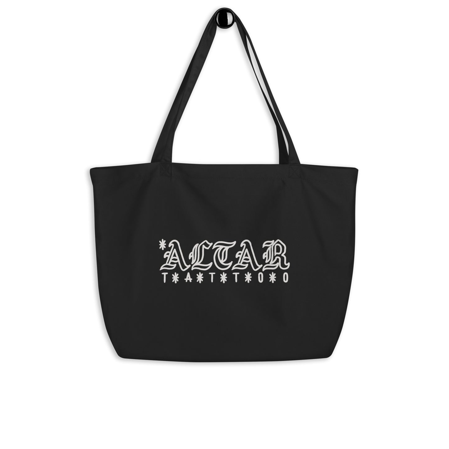 Large Altar Logo Tote Bag